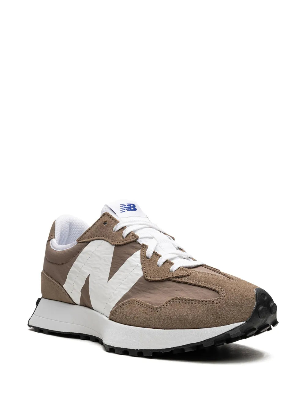 New Balance 327 "Mushroom/Moonbeam" sneakers