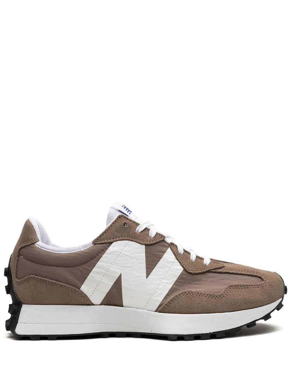 New Balance 327 "Mushroom/Moonbeam" sneakers