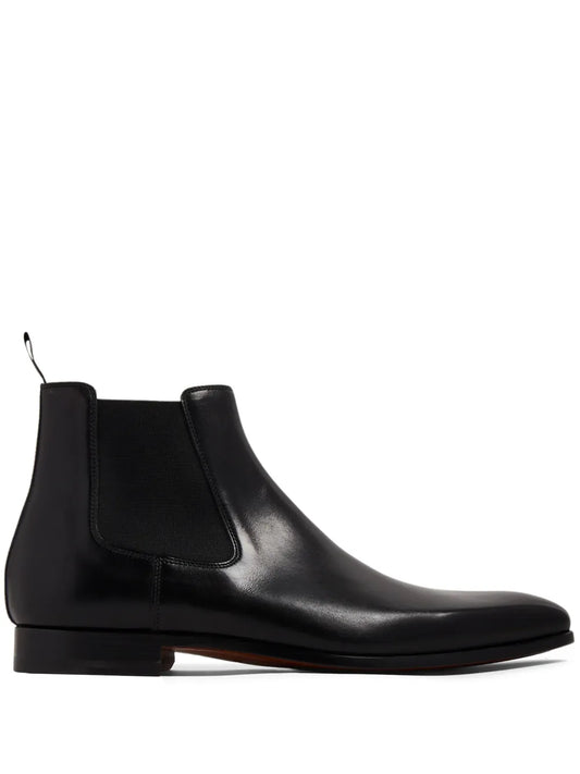 Magnanni Shaw leather boots