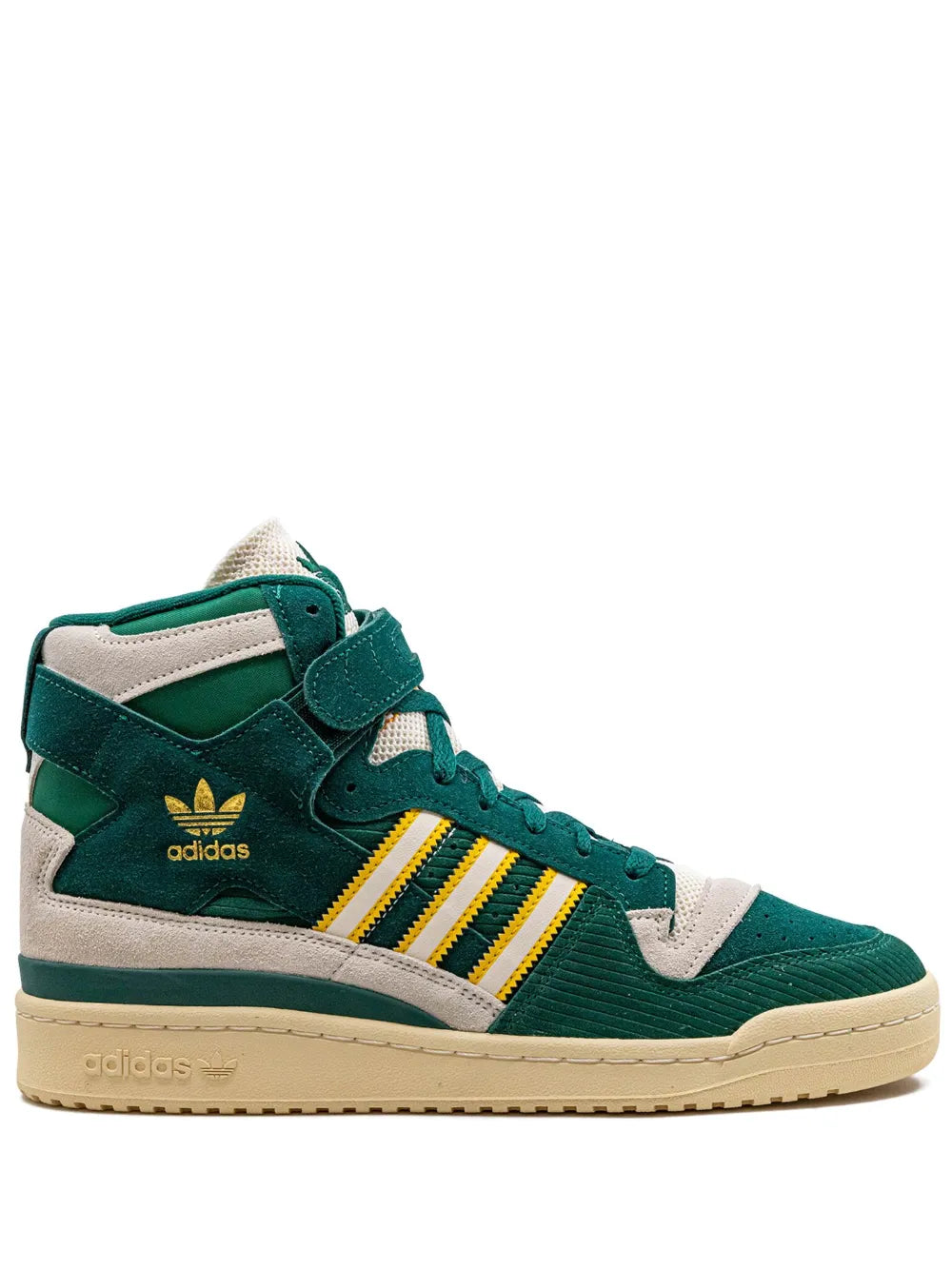 adidas Forum 84 High "Collegiate Green" sneakers