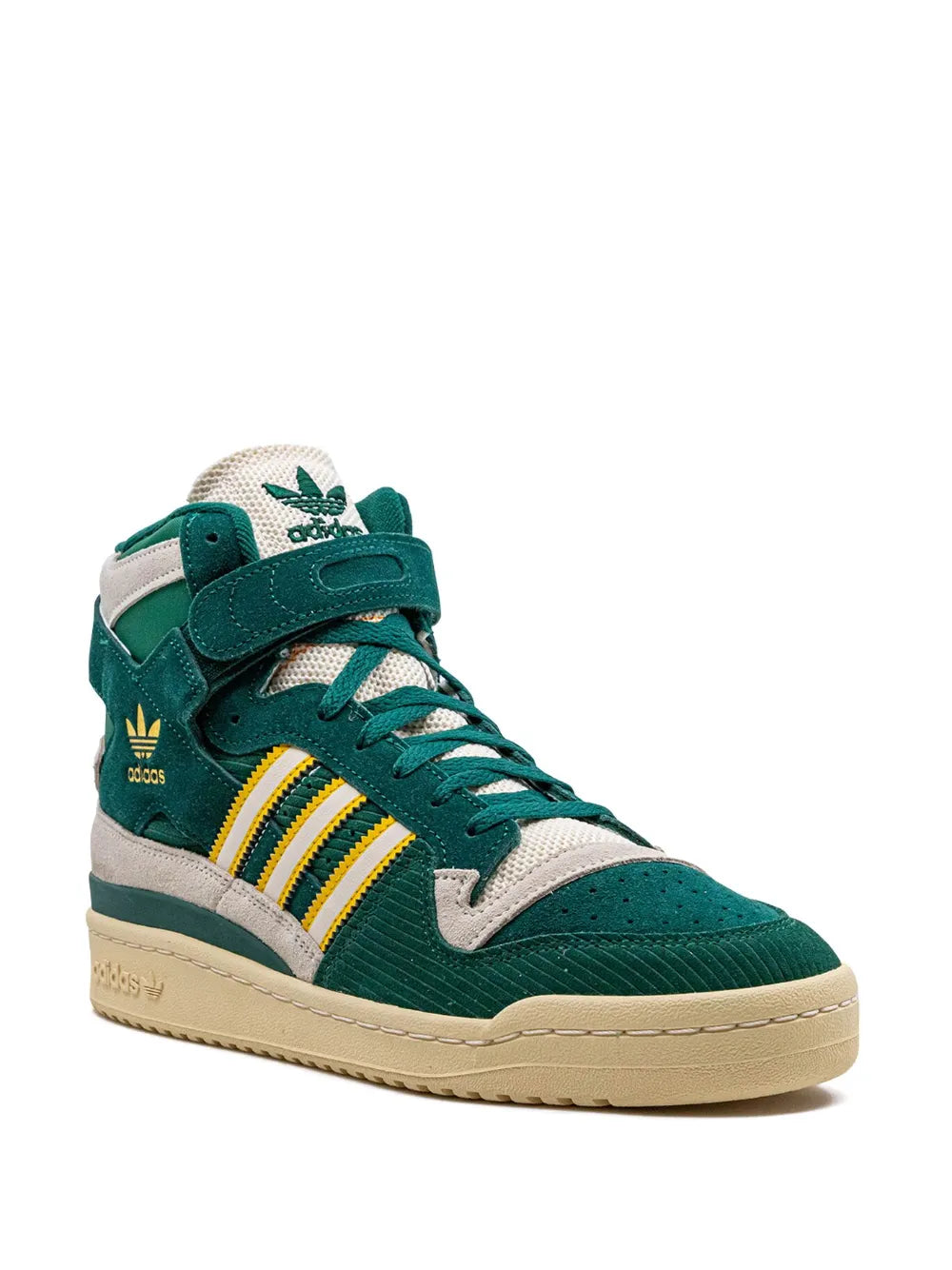 adidas Forum 84 High "Collegiate Green" sneakers