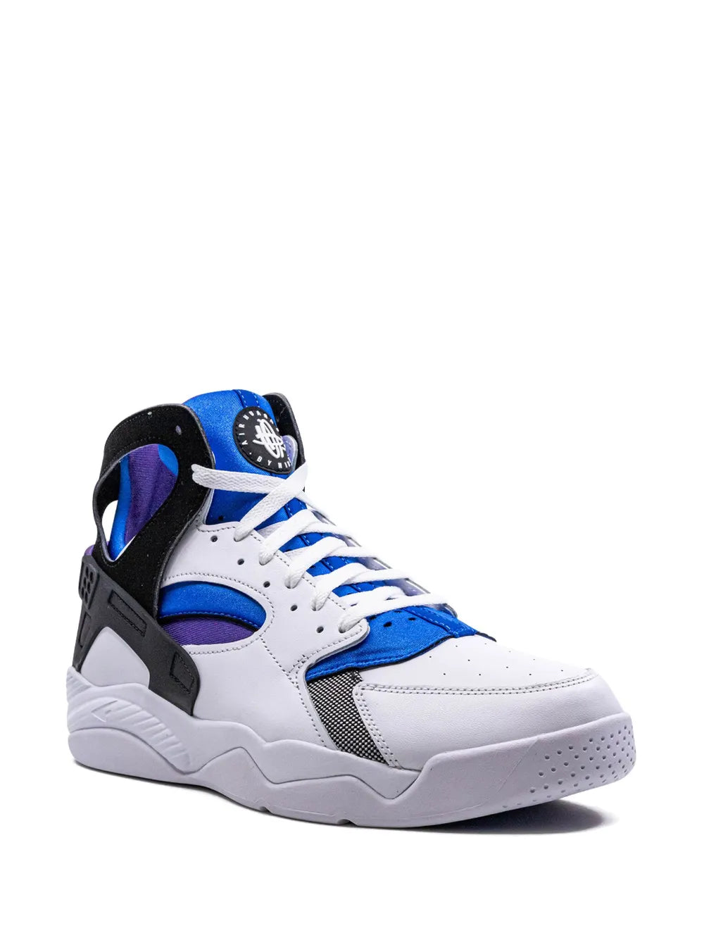 Nike Air Flight Huarache OG "White/Varsity Purple" sneakers