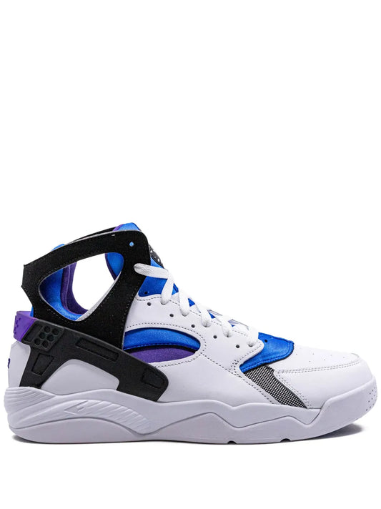 Nike Air Flight Huarache OG "White/Varsity Purple" sneakers