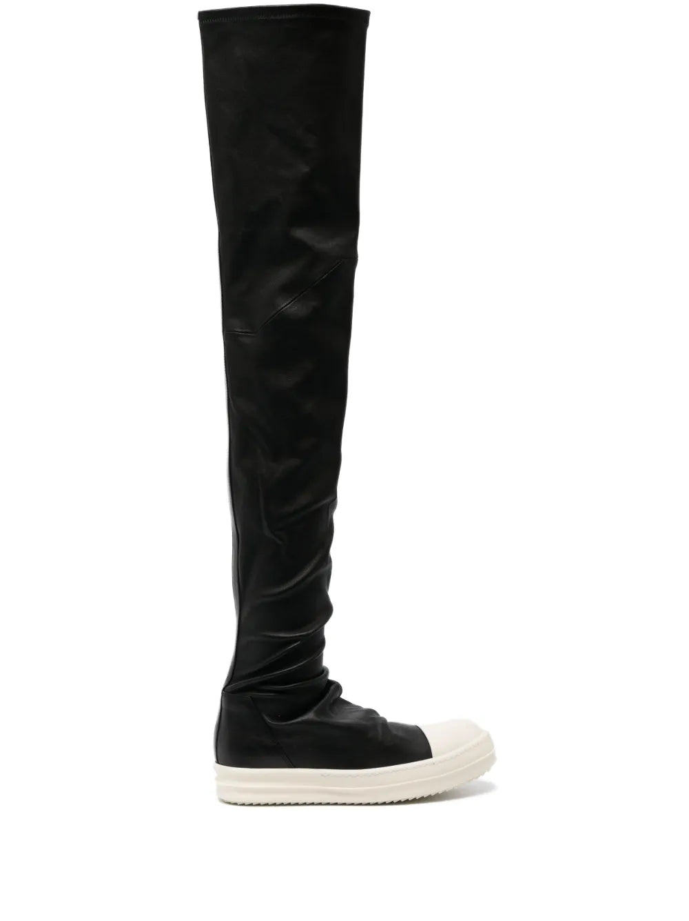 Rick Owens Stocking over-the-kee boots