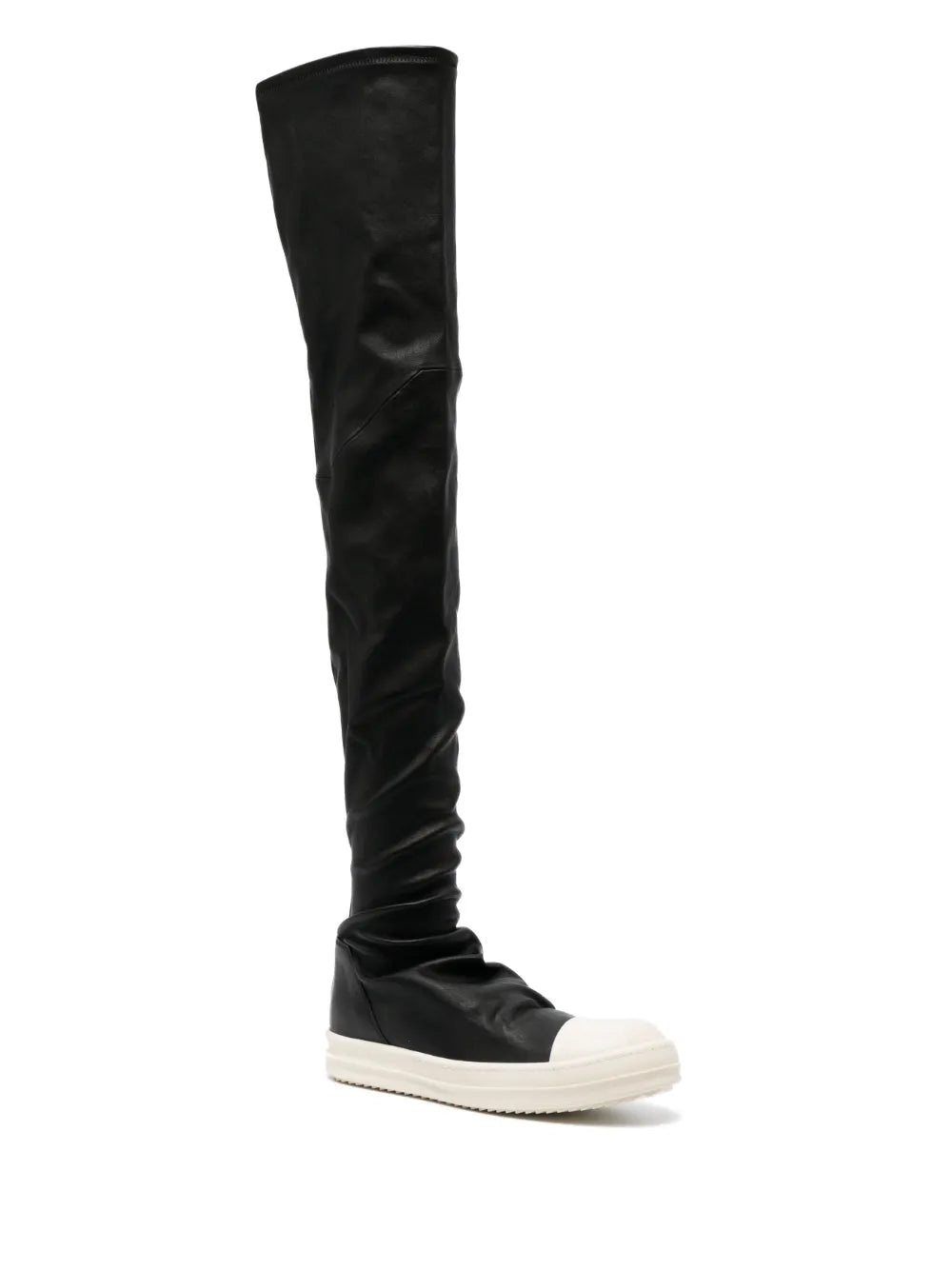 Rick Owens Stocking over-the-kee boots