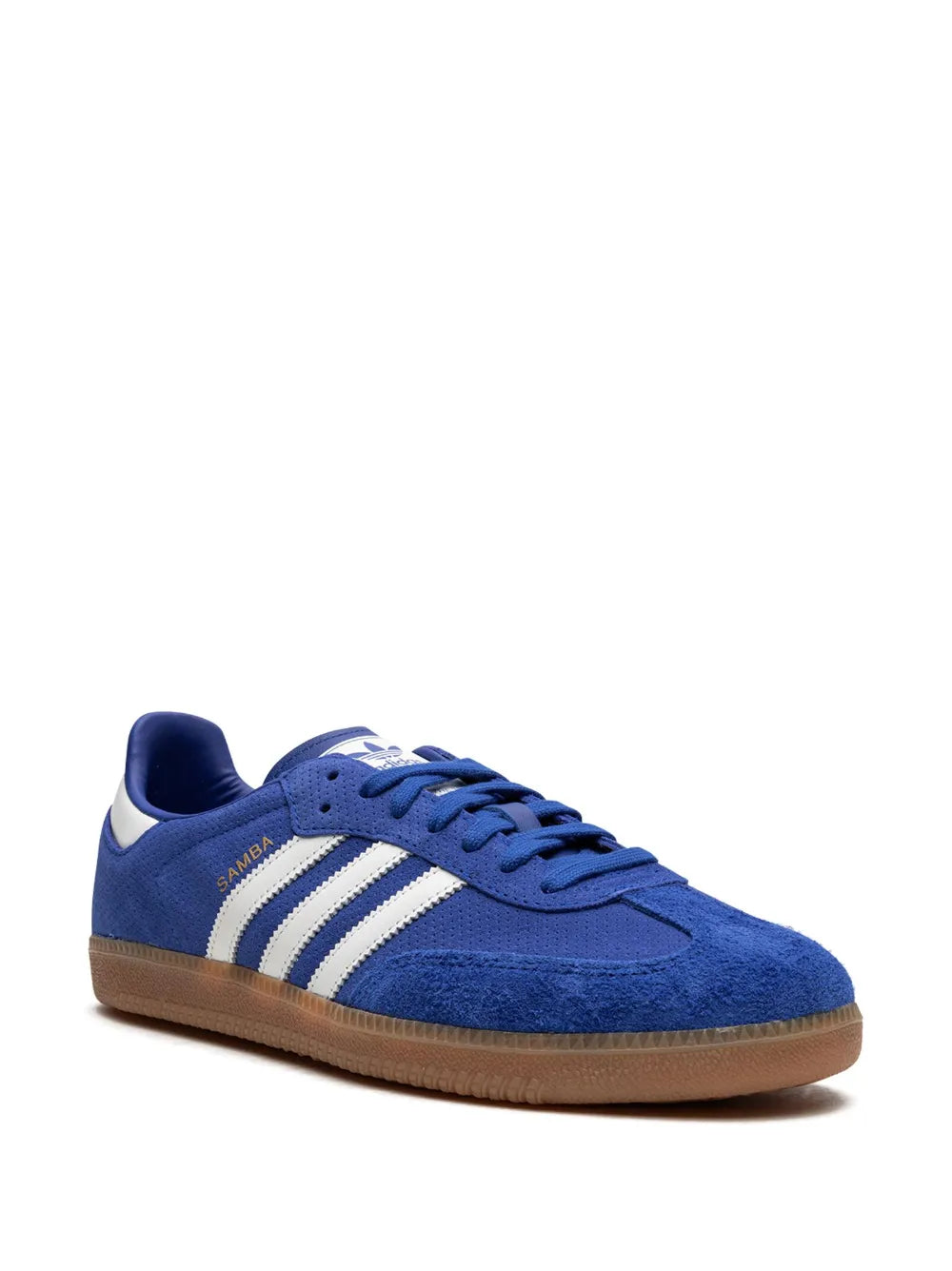 adidas Samba OG "Royal Blue Gum" sneakers