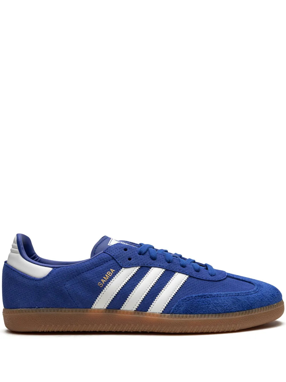 adidas Samba OG "Royal Blue Gum" sneakers
