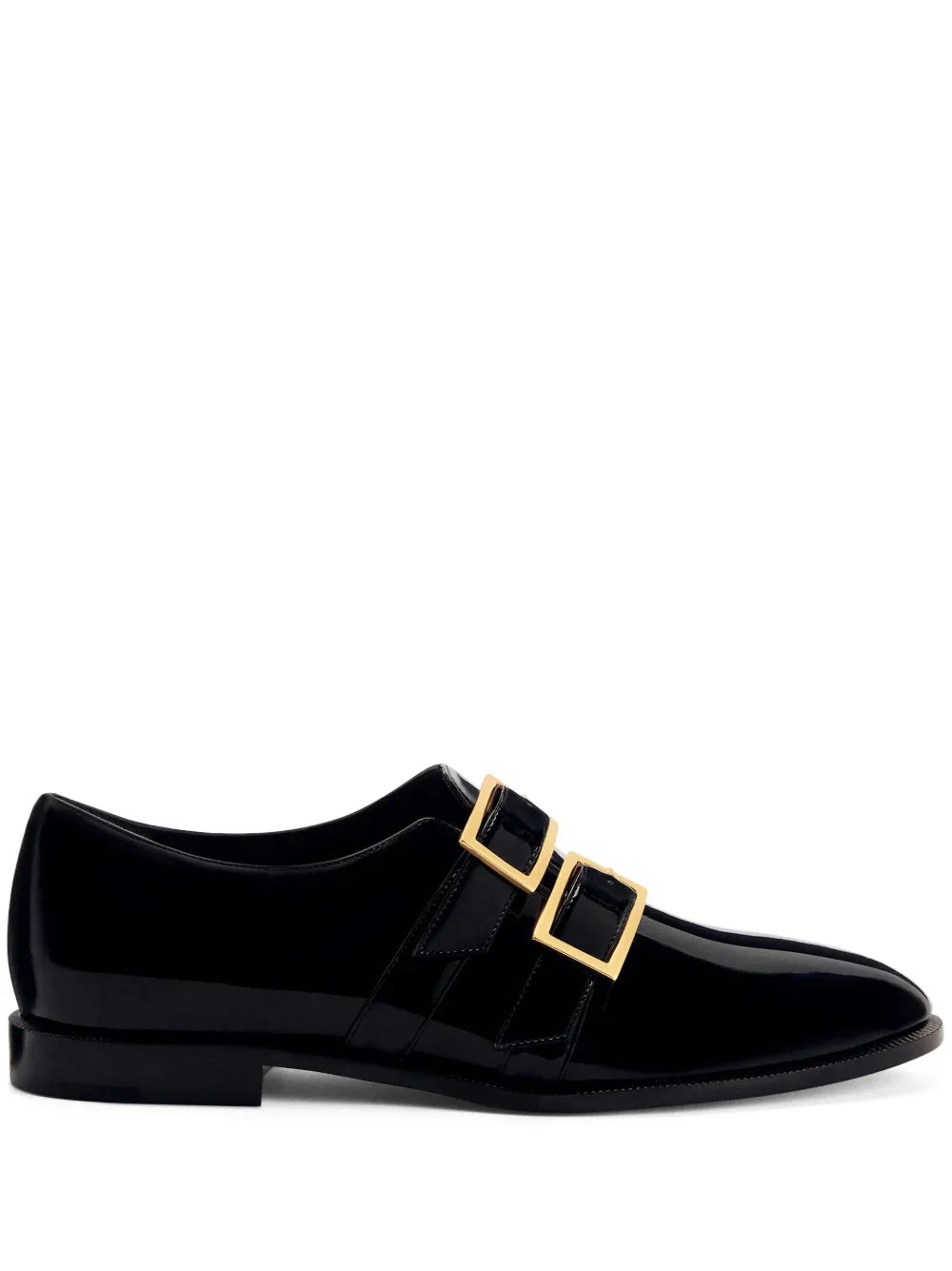 Giuseppe Zanotti Jhago patent-finish loafers