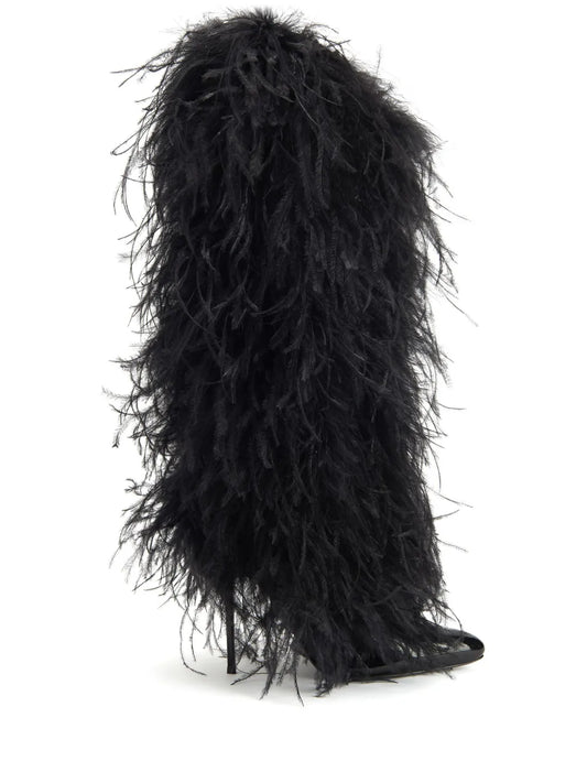 Giuseppe Zanotti Xylia 105mm knee boots
