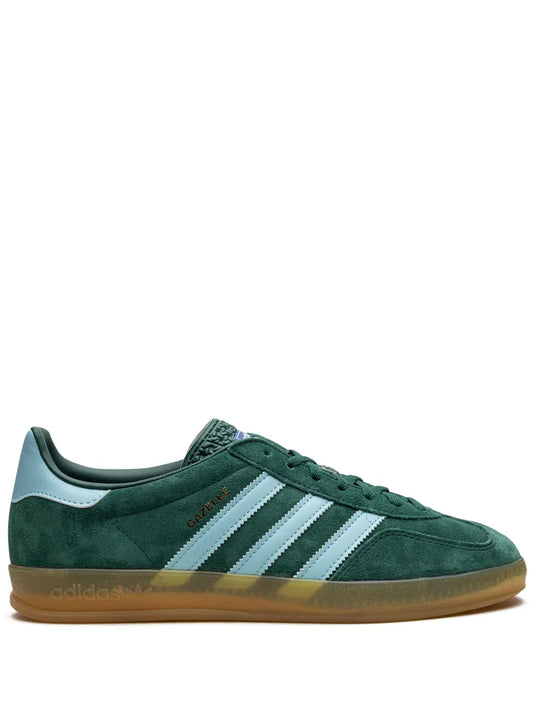 adidas Gazelle Indoor "Collegiate Green" sneakers