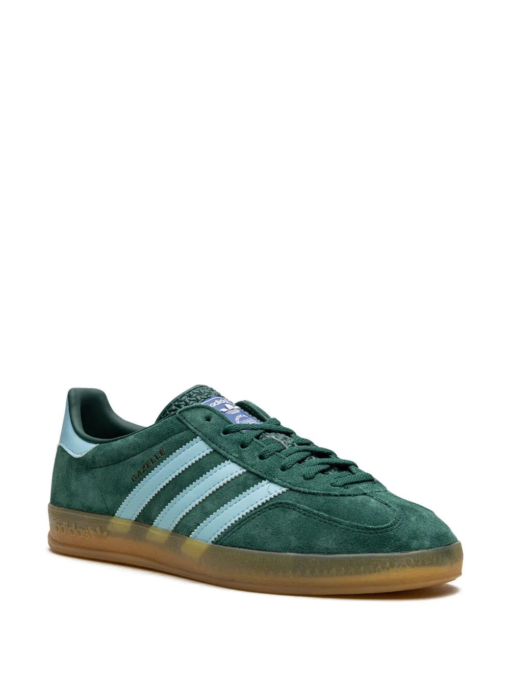 adidas Gazelle Indoor "Collegiate Green" sneakers