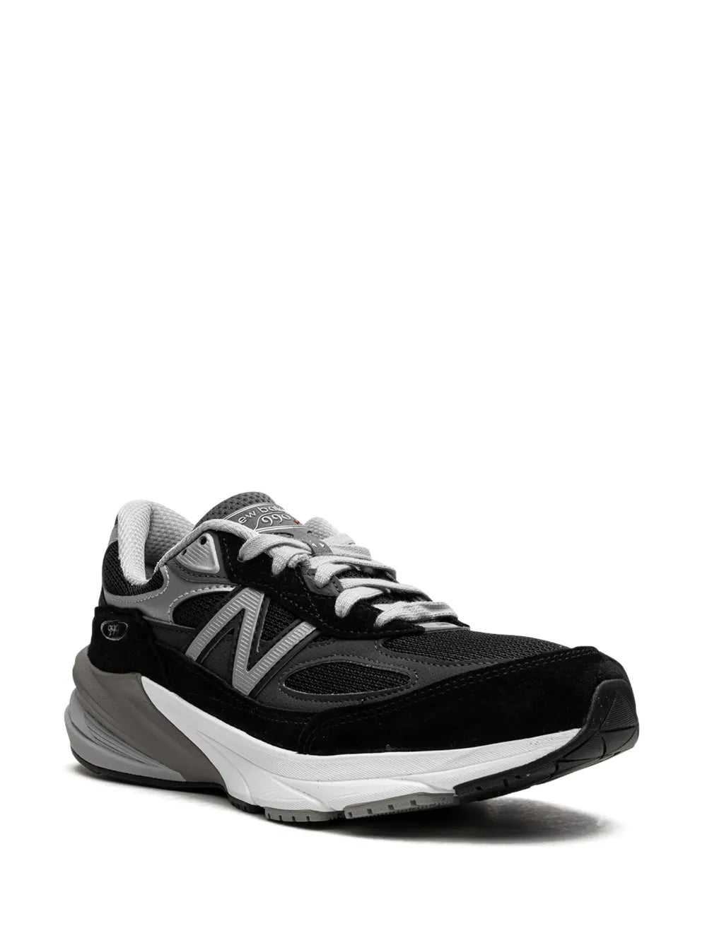 New Balance 990V6 "Black/Silver" sneakers