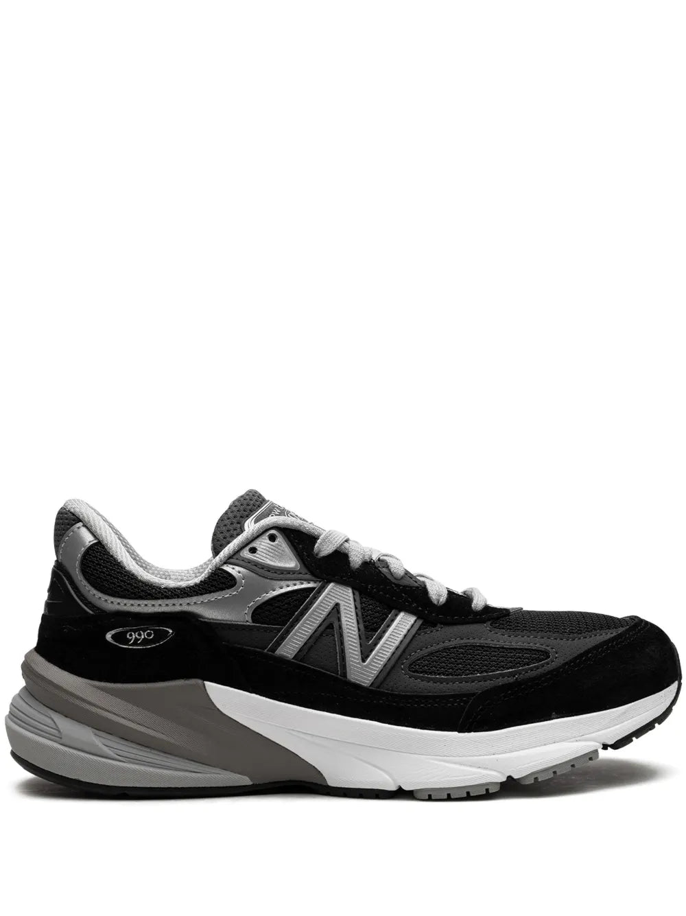 New Balance 990V6 "Black/Silver" sneakers