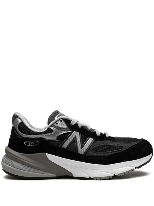 New Balance 990V6 "Black/Silver" sneakers