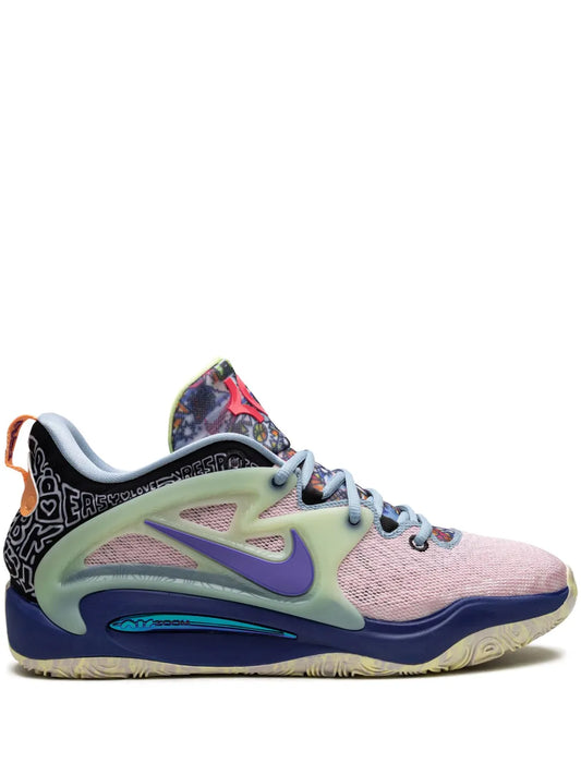 Nike KD 15 "What The" sneakers