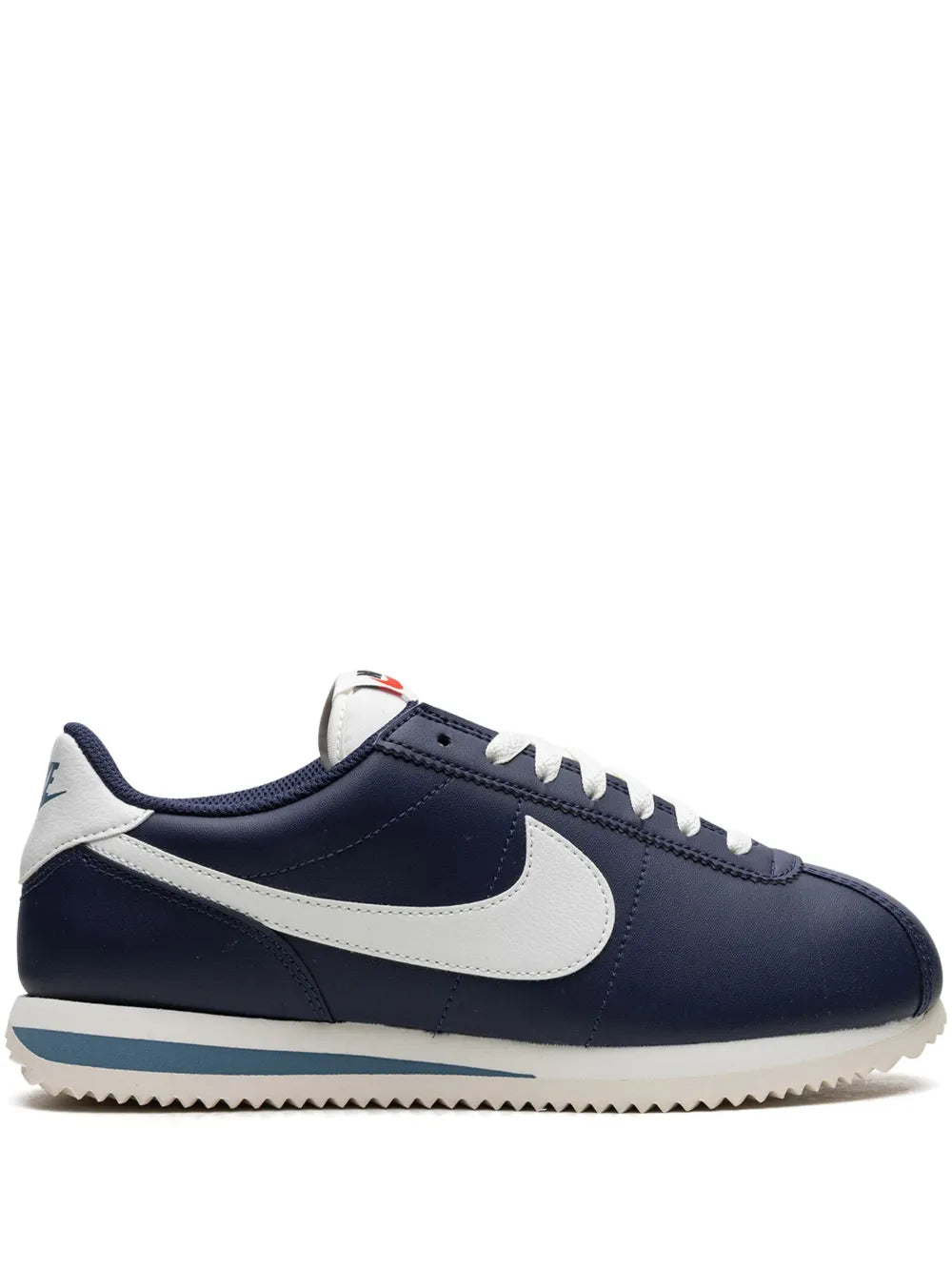 Nike Cortez leather sneakers 