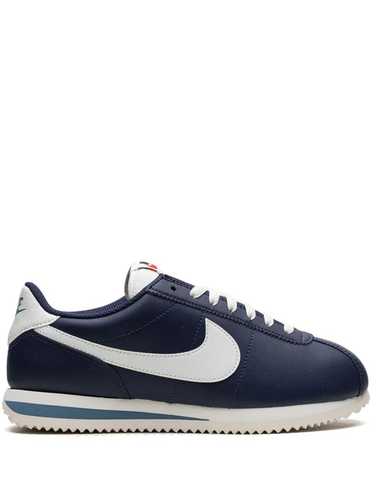 Nike Cortez leather sneakers 