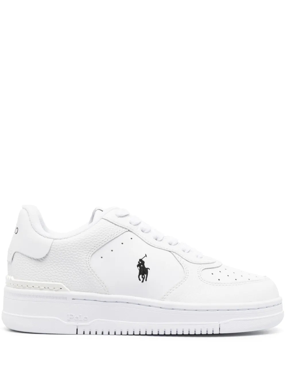 Polo Ralph Lauren Masters Court lace-up sneakers