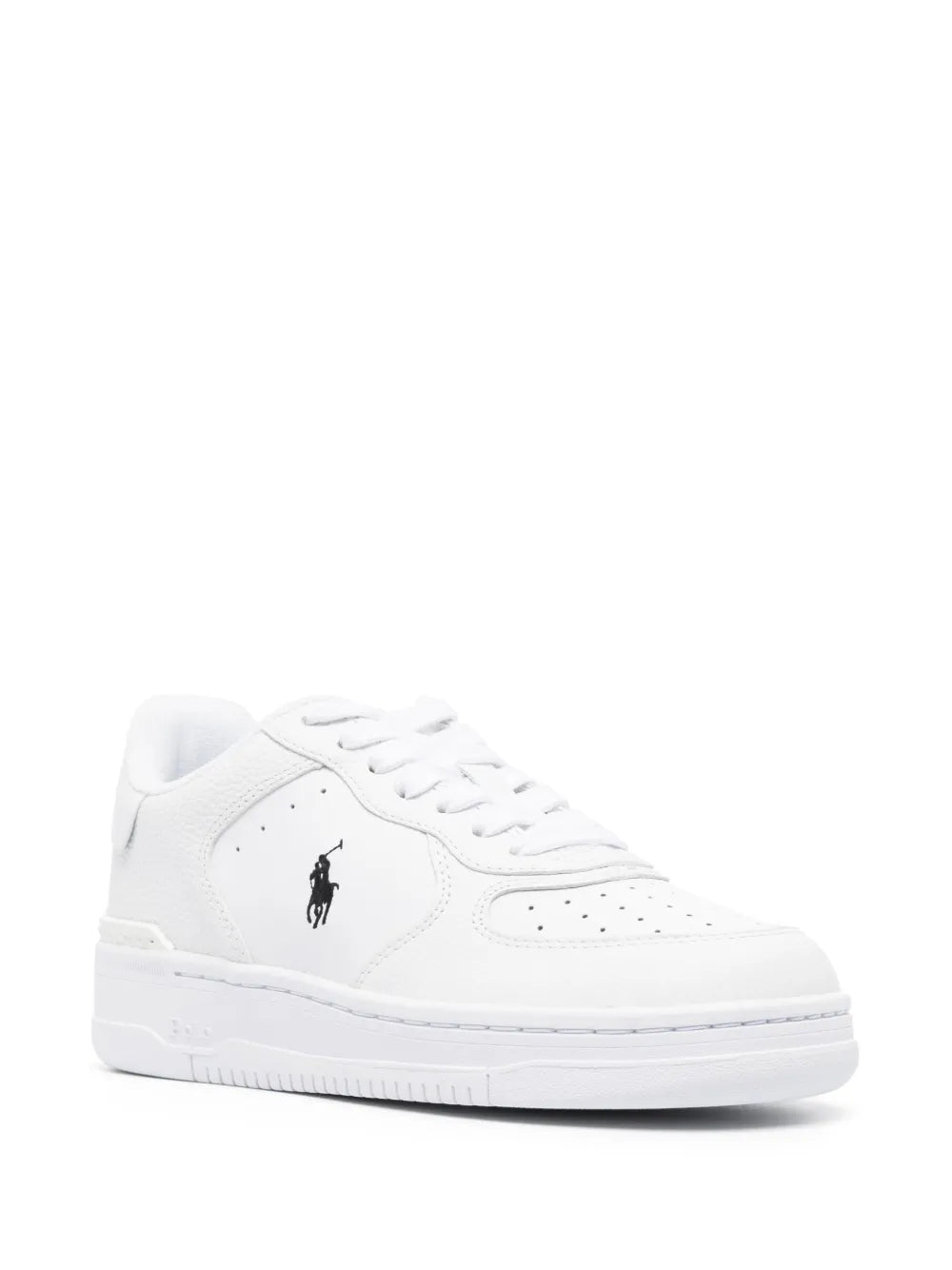 Polo Ralph Lauren Masters Court lace-up sneakers