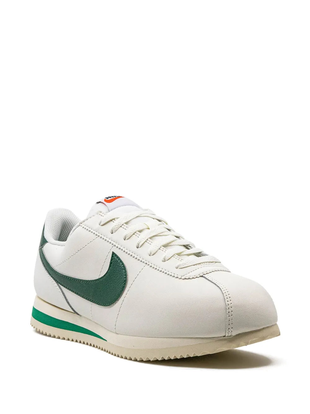 Nike Cortez "Sail Gorge Green" sneakers