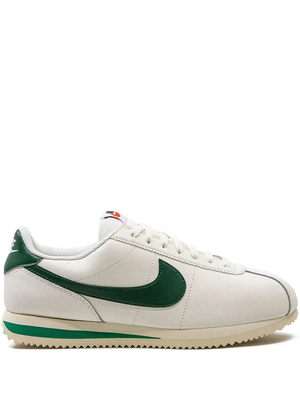 Nike Cortez "Sail Gorge Green" sneakers