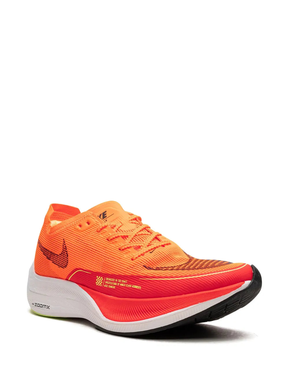 Nike ZoomX Vaporfly Next% 2 "Total Orange" sneakers