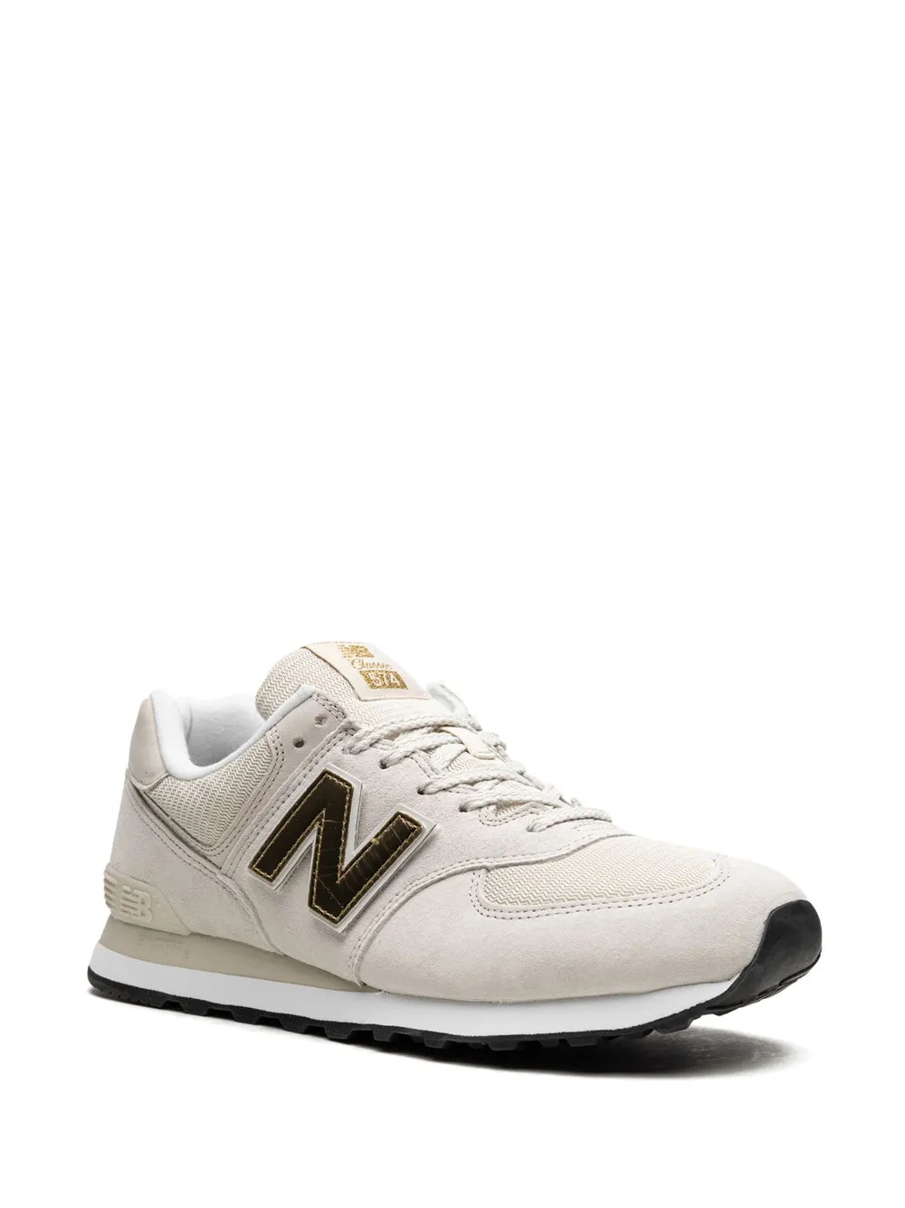New Balance 574 "Removable Patch" sneakers