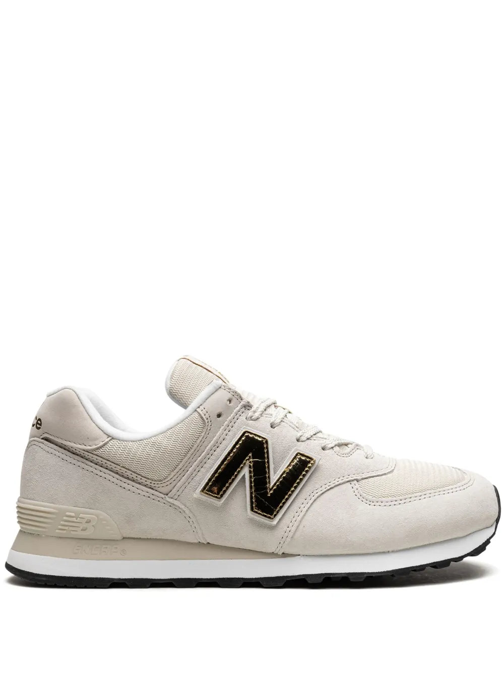 New Balance 574 "Removable Patch" sneakers