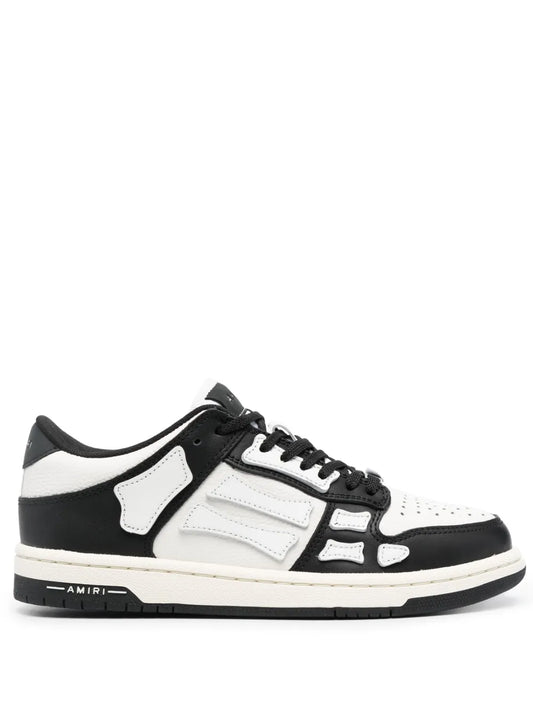 AMIRI Skel Top leather sneakers