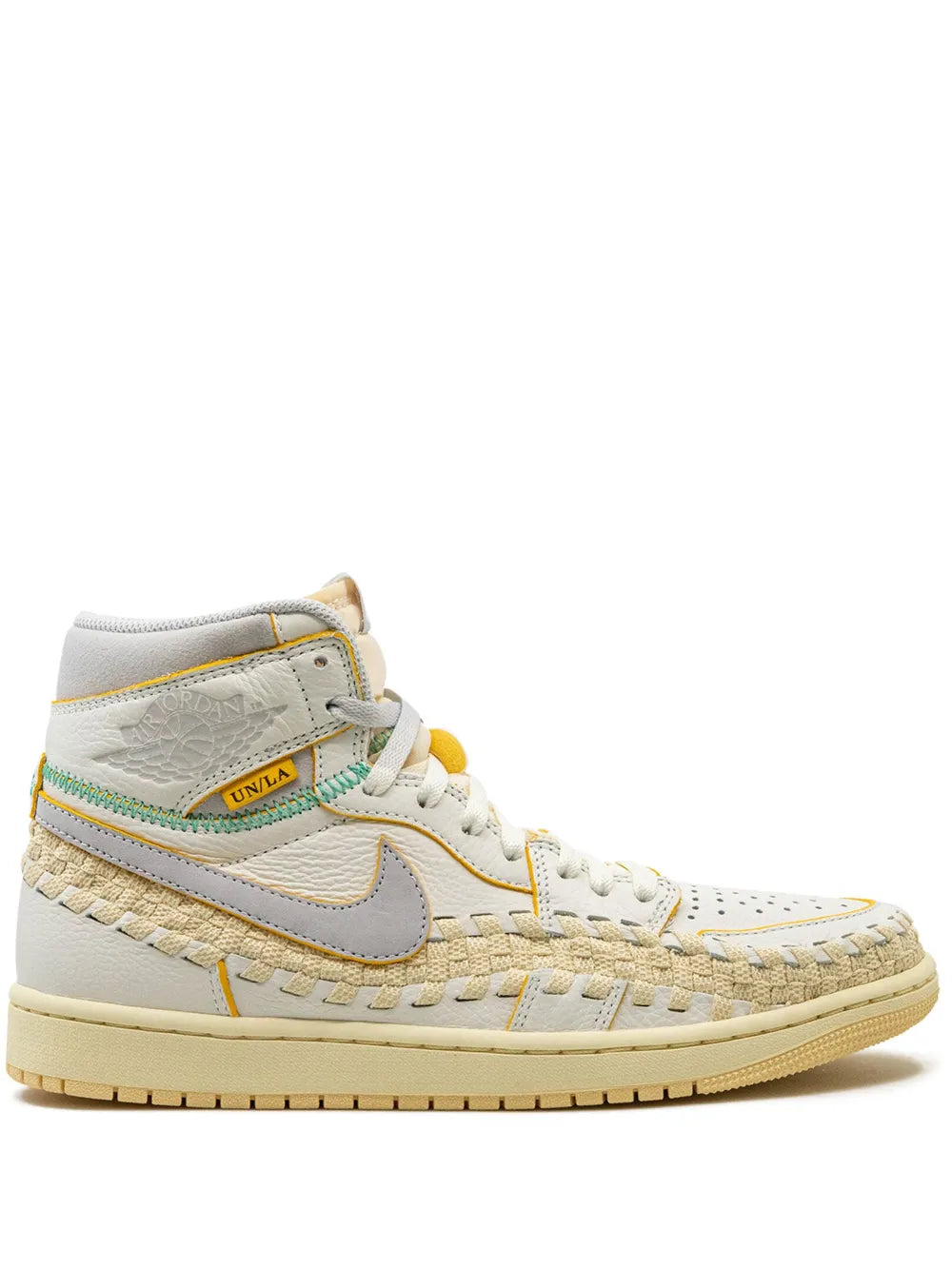 Jordan x Union Air Jordan 1 High OG "Woven" sneakers