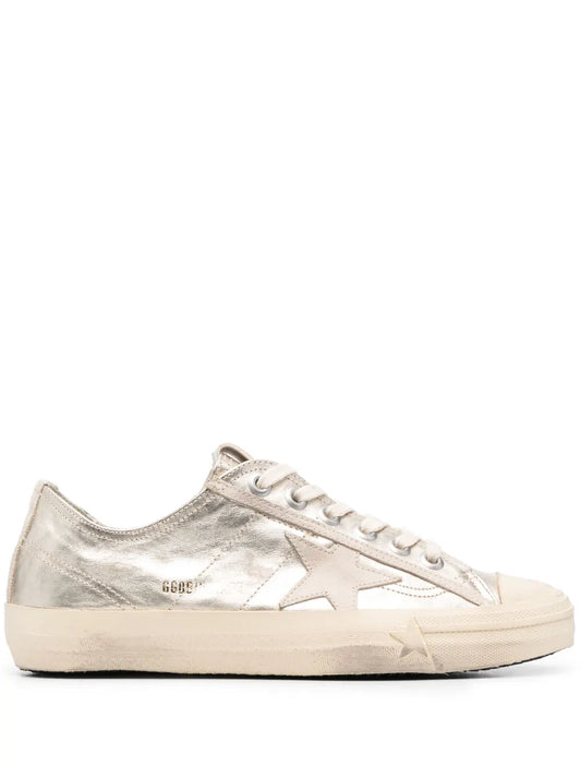 Golden Goose V-Star low-top sneakers