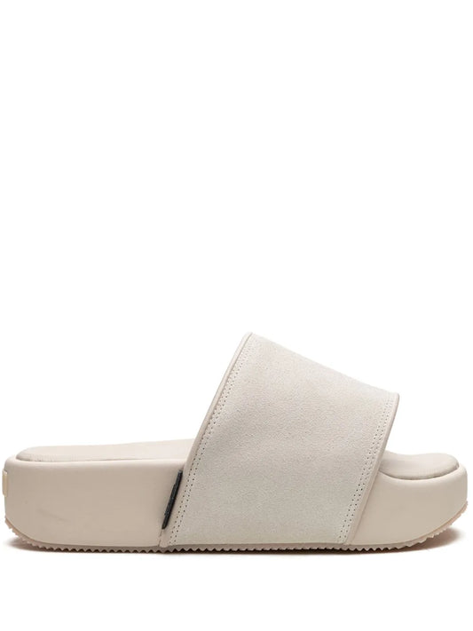 Y-3 Y-3 leather slides
