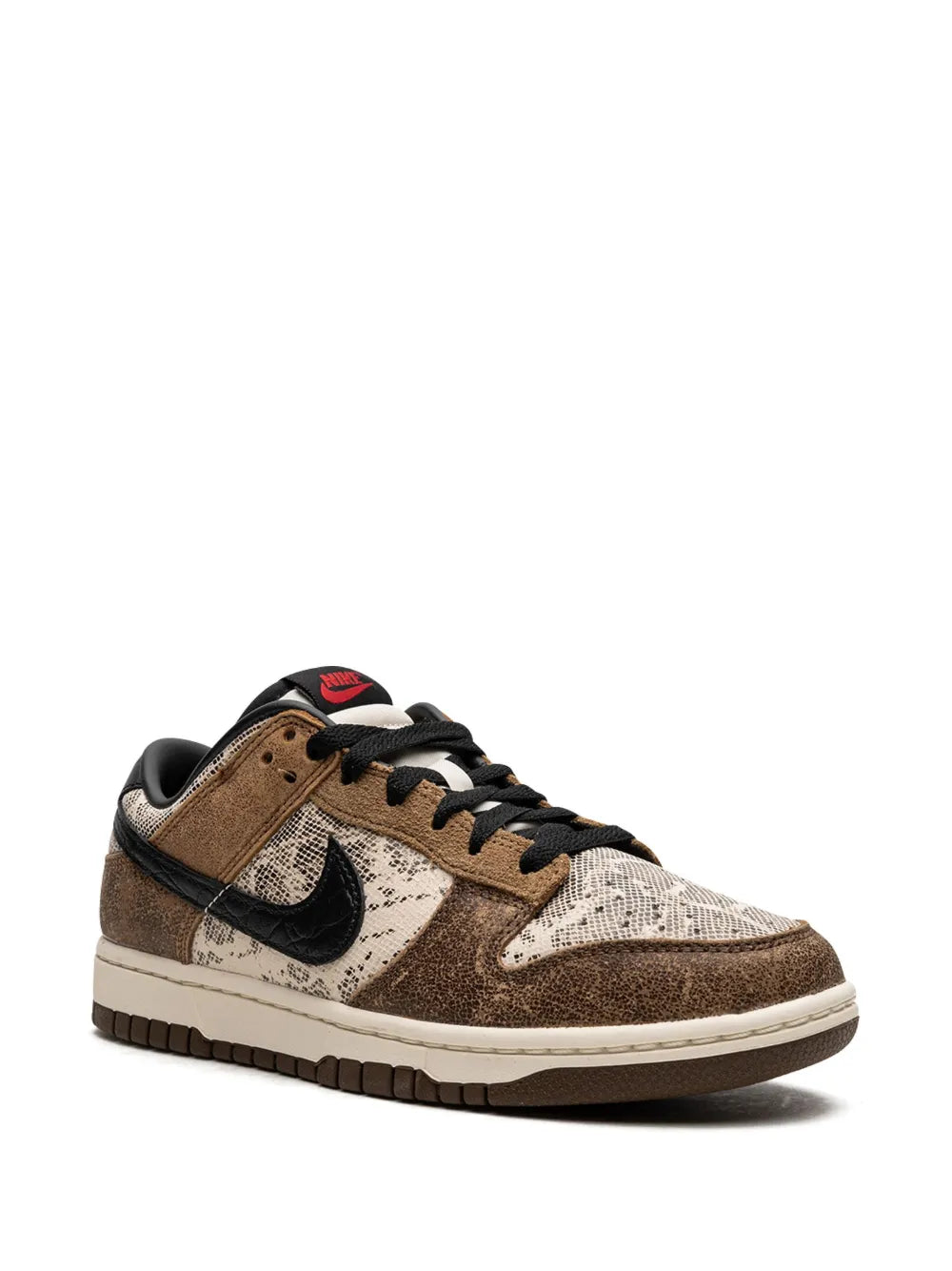 Nike Dunk Low Co.Jp Premium "Brown Snakeskin" sneakers