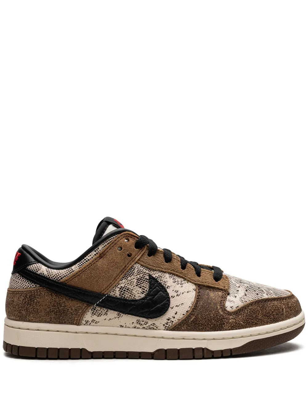 Nike Dunk Low Co.Jp Premium "Brown Snakeskin" sneakers