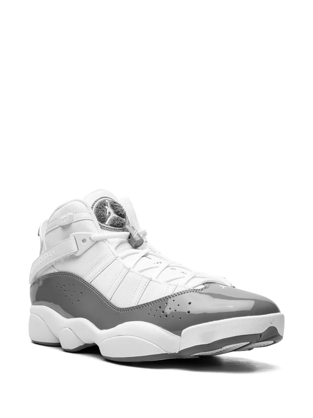 Jordan Jordan 6 Rings "White/Cool Grey" sneakers
