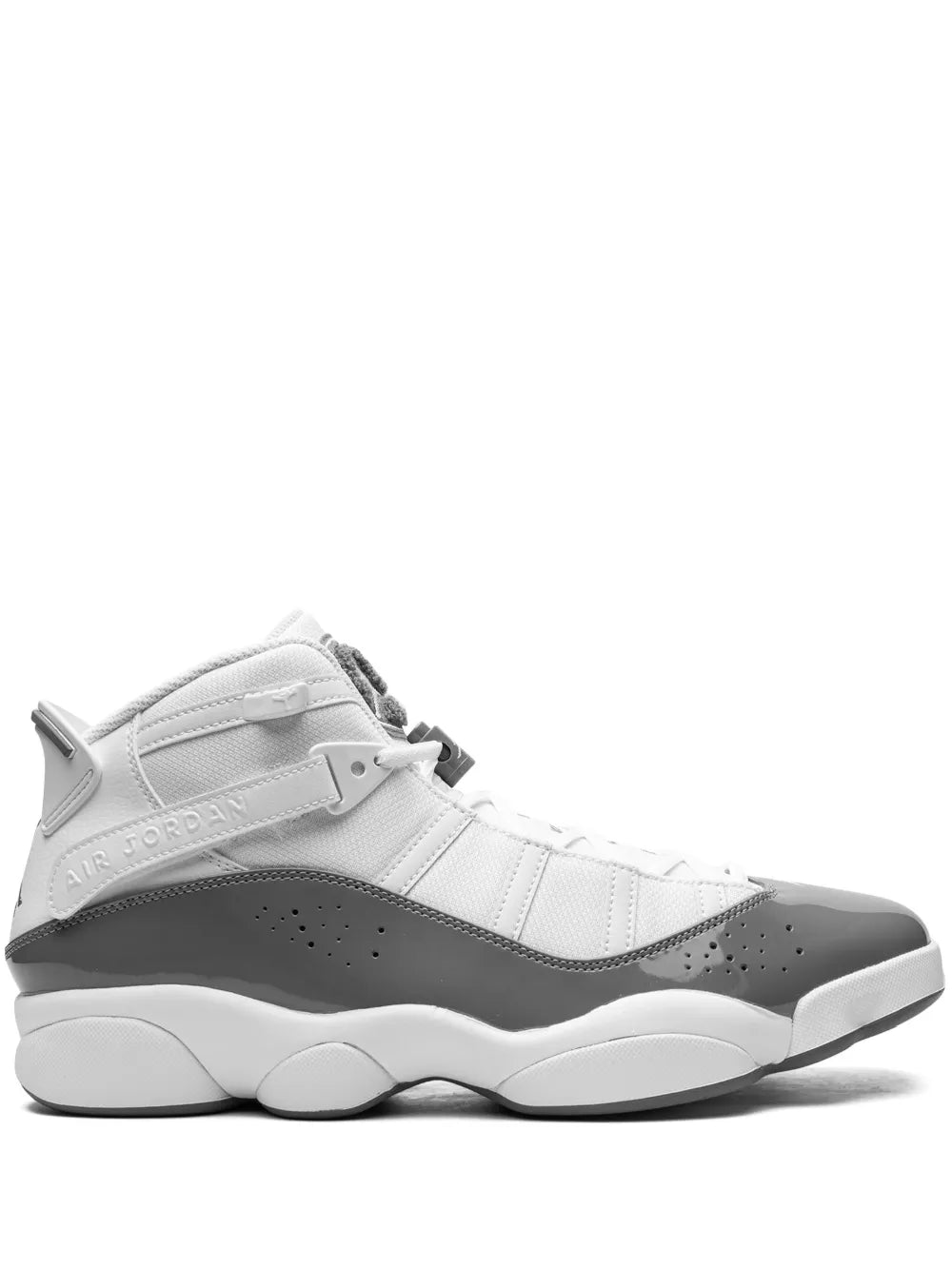 Jordan Jordan 6 Rings "White/Cool Grey" sneakers