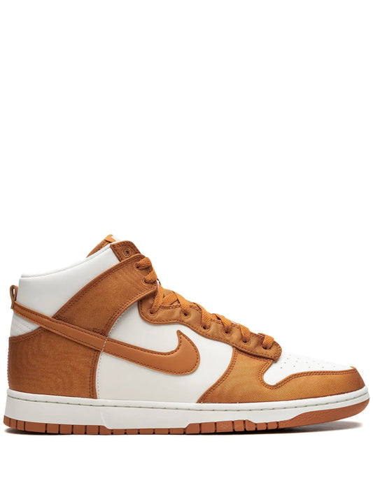 Nike Dunk High "Monarch" sneakers