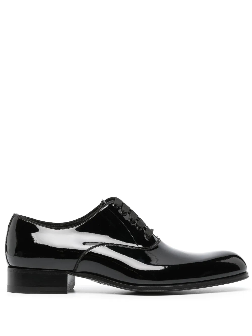 TOM FORD patent leather Oxford shoes