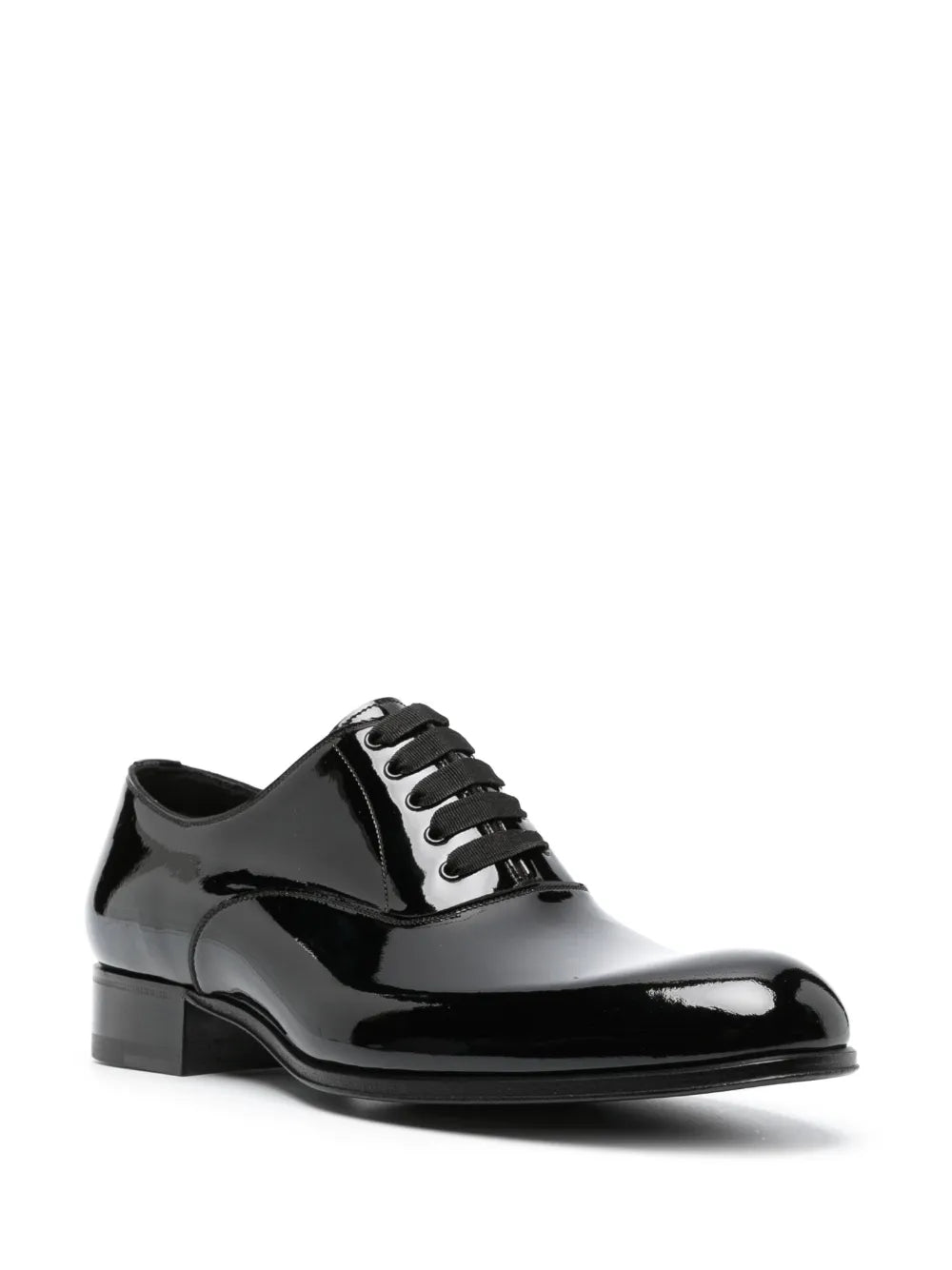 TOM FORD patent leather Oxford shoes