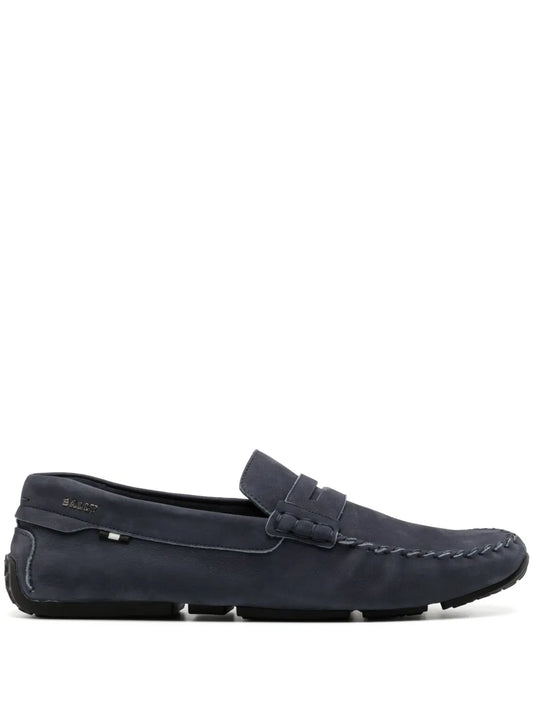 Bally Pier leather loafers