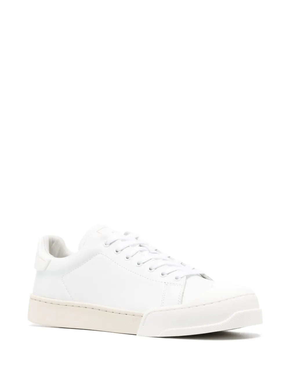 Marni Dada Bumper leather sneakers