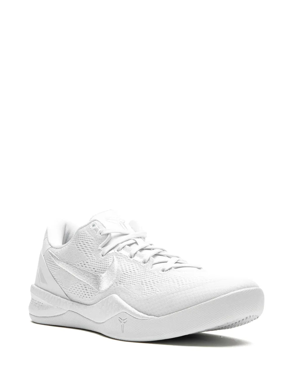Nike Kobe 8 Protro "Triple White" sneakers