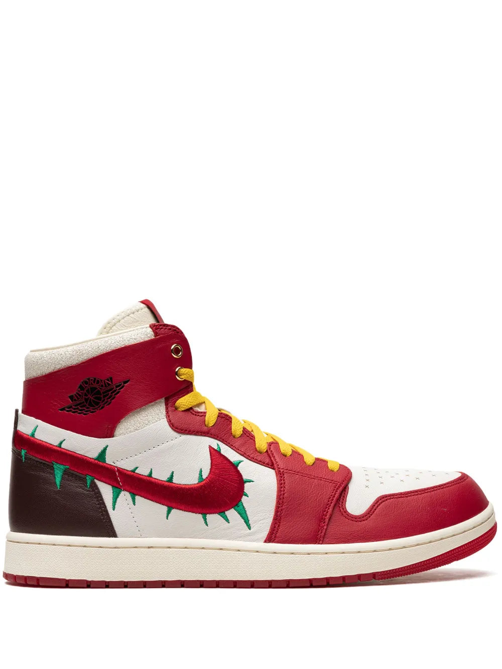 Jordan x Teyana Taylor Air Jordan 1 Zoom CMFT 2 "A Rose From Harlem" sneakers