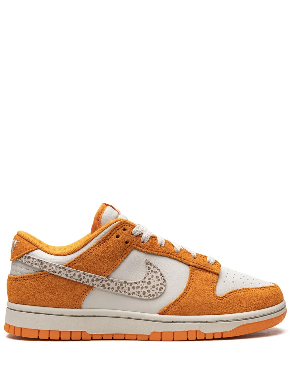 Nike Dunk Low AS "Safari Swoosh Kumquat" sneakers