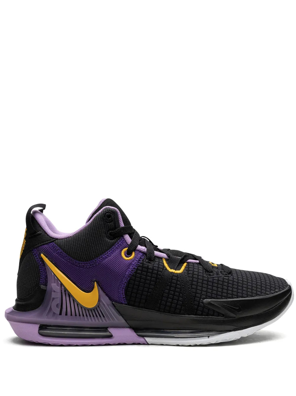 Nike Lebron Witness VII "Lakers" sneakers