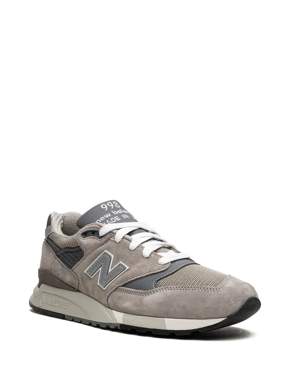 New Balance 998 Made In Usa "Grey/Silver" sneakers