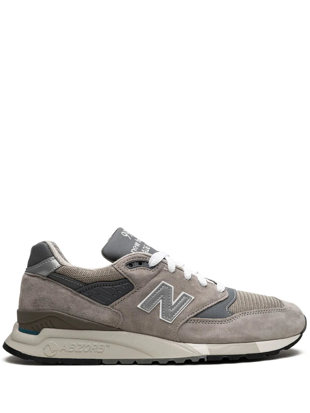 New Balance 998 Made In Usa "Grey/Silver" sneakers