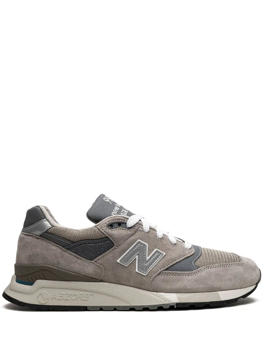 New Balance 998 Made In Usa "Grey/Silver" sneakers