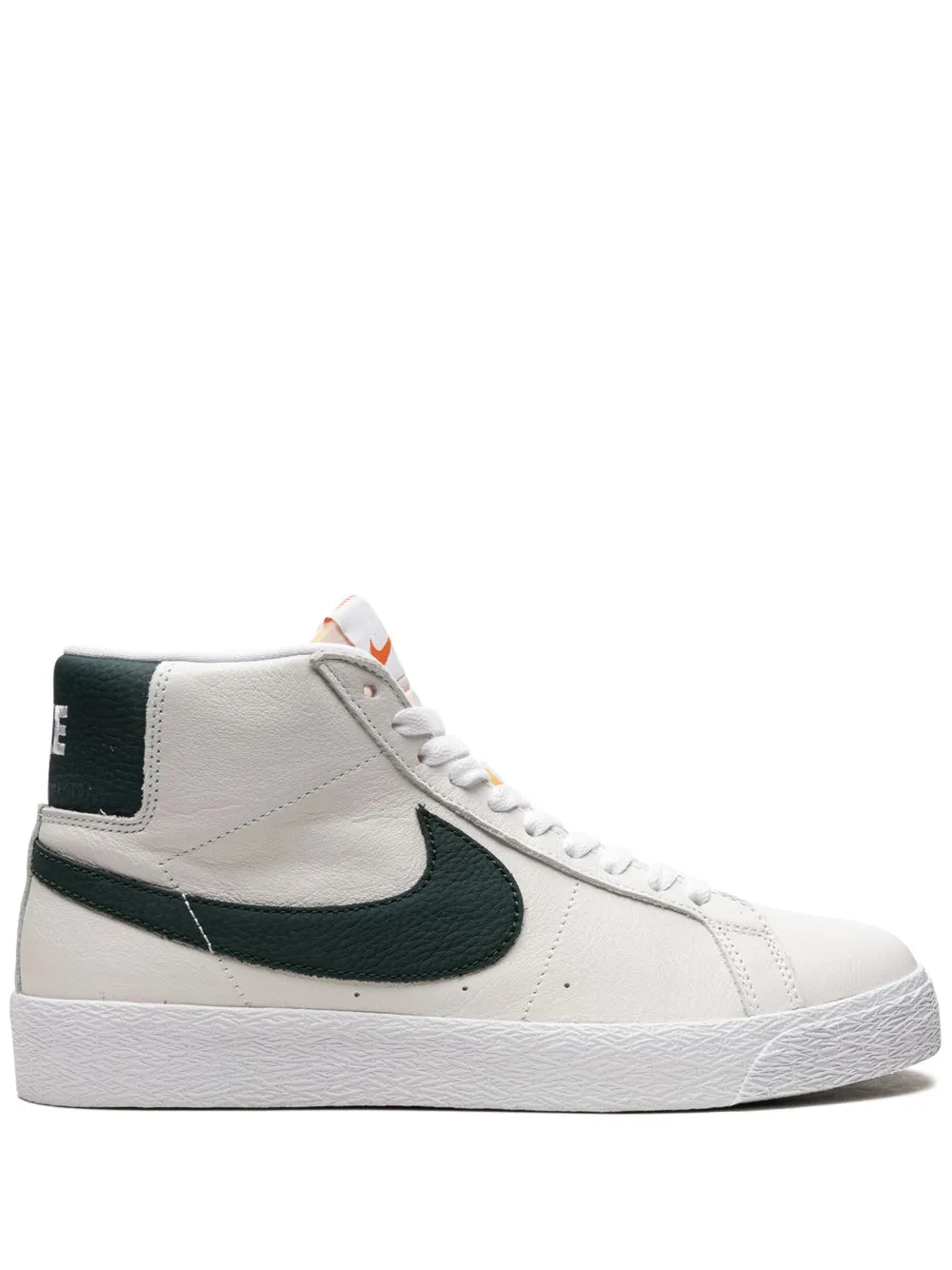 Nike SB Zoom Blazer Mid ISO "White Pro Green" sneakers