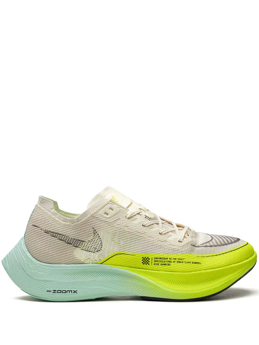 Nike ZoomX Vaporfly Next% 2 "Coconut Milk Ghost Green" sneakers